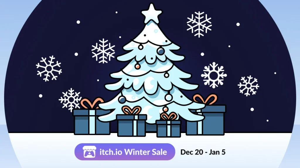 the-itch-io-winter-sale-2023-a-deep-dive-into-the-indie-gaming-phenomenon