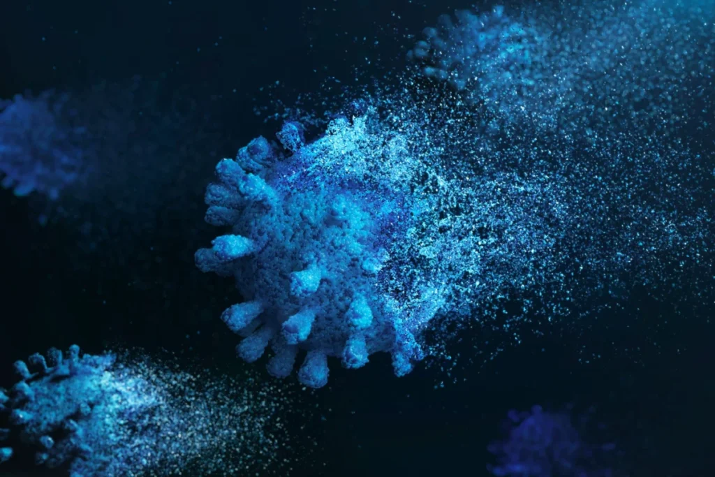 the-viral-saboteur-how-a-single-protein-turns-the-immune-system-against-the-lungs-in-severe-covid-19