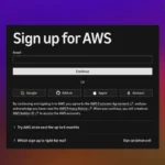 AWS Redefines Cloud Onboarding: A New Era of Simplified Experience for AI-Era Builders