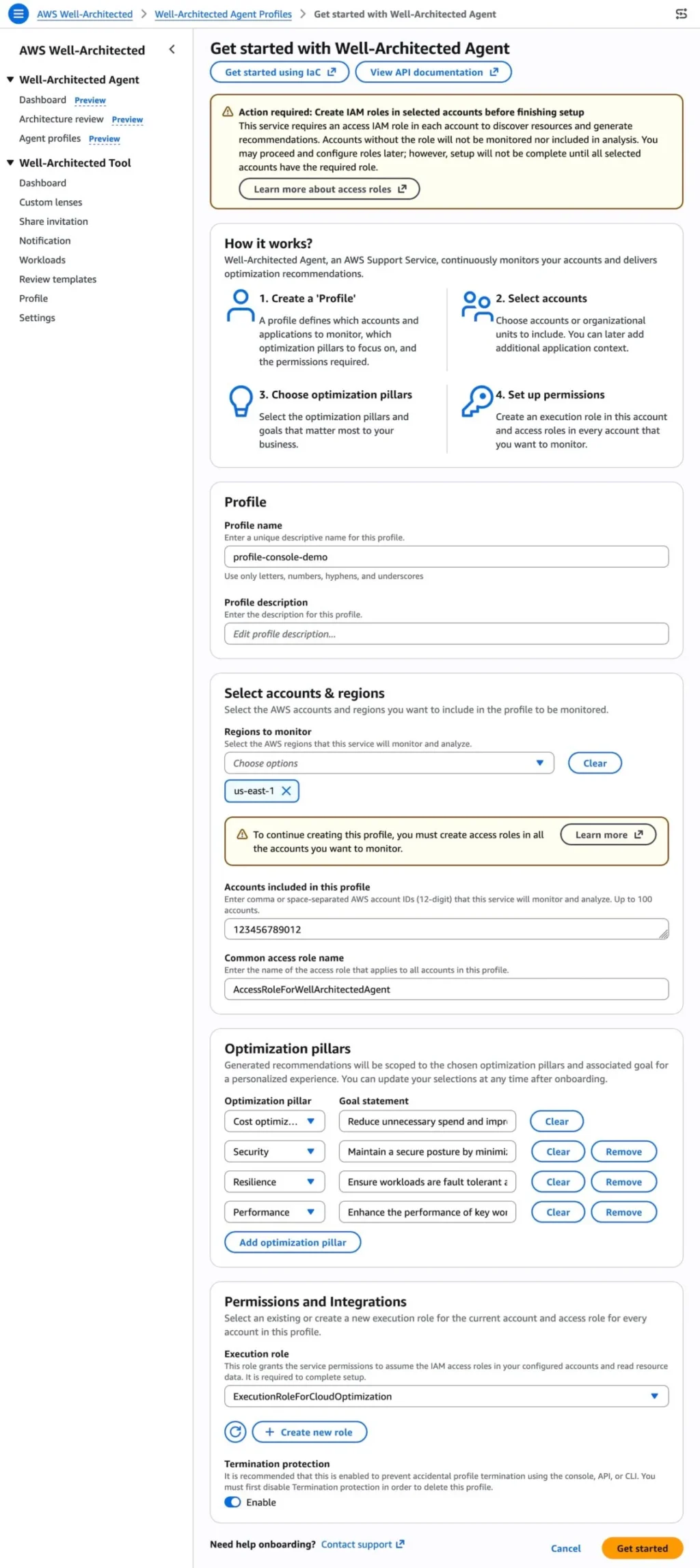 aws-revolutionizes-cloud-governance-with-the-public-preview-of-the-ai-powered-well-architected-agent