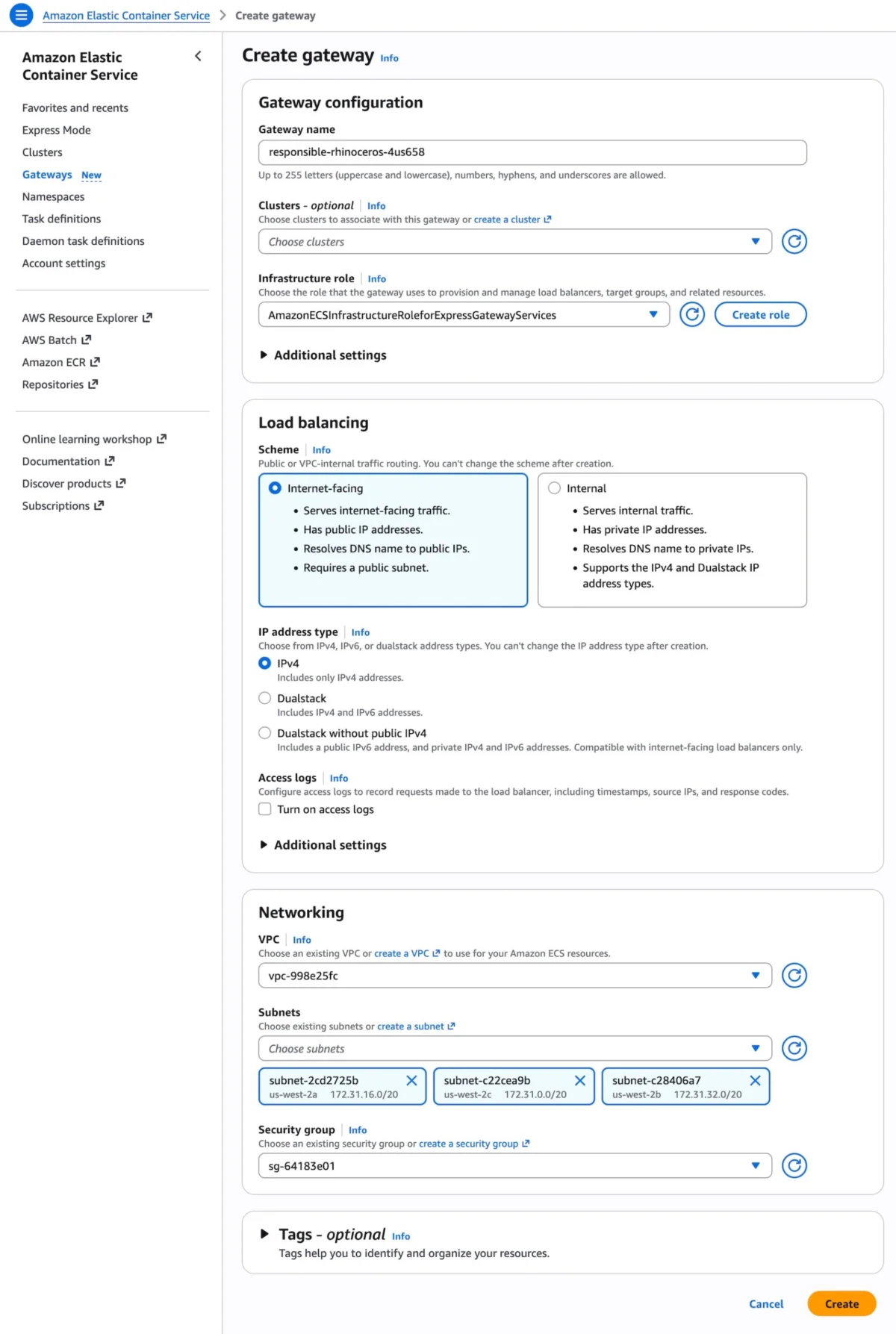 aws-revolutionizes-container-networking-with-the-launch-of-amazon-ecs-gateway-a-new-era-for-microservices-ingress-management