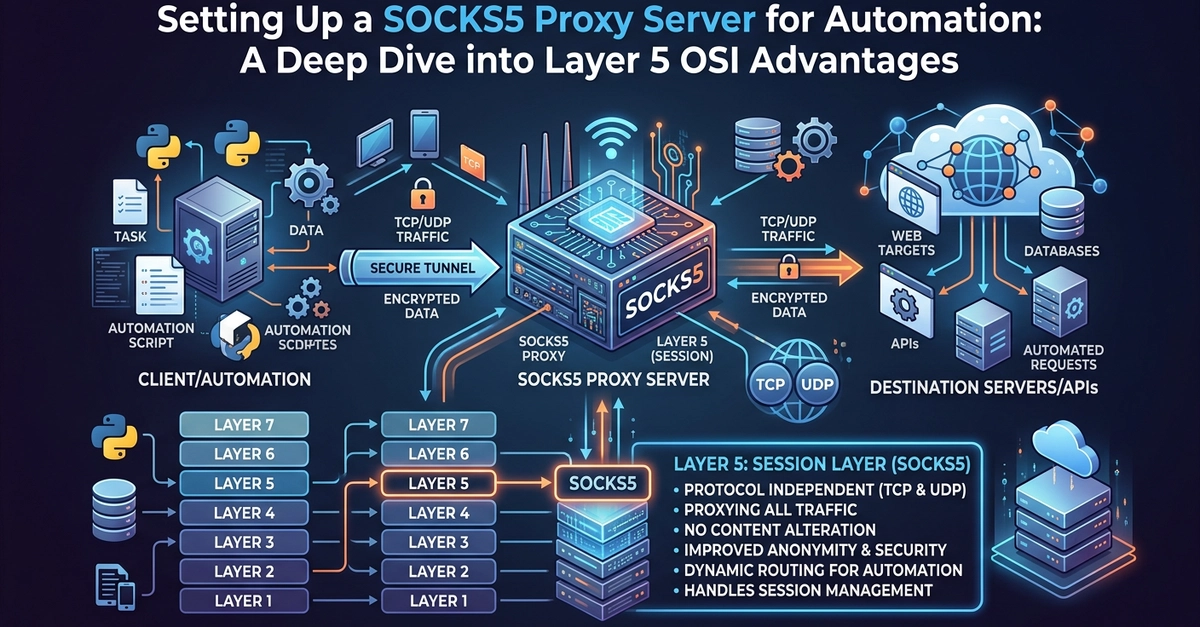 beyond-the-ip-address-why-high-scale-automation-infrastructure-demands-layer-5-socks5-architecture