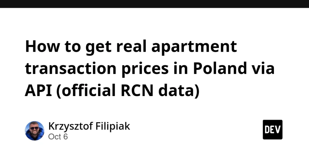 decoding-the-polish-property-market-how-open-data-and-automation-are-transforming-real-estate-transparency