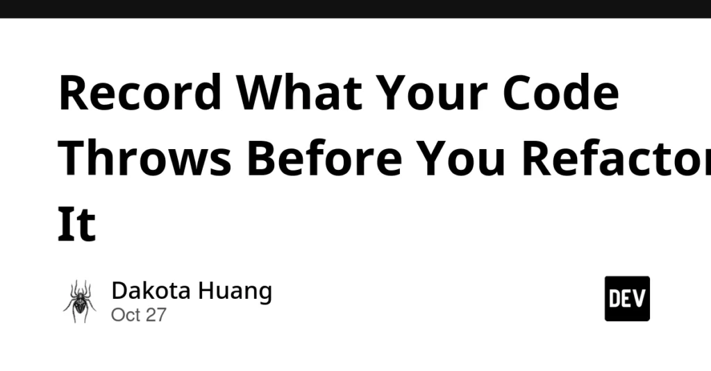 defending-the-error-path-why-code-refactoring-quietly-breaks-systems-and-how-a-parity-driven-corpus-stops-it