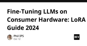 democratizing-artificial-intelligence-the-definitive-2024-guide-to-fine-tuning-large-language-models-on-consumer-hardware-using-lora-and-qlora