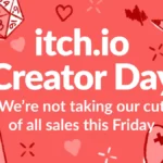 empowering-the-indie-ecosystem-itch-io-announces-creator-day-and-massive-black-friday-2025-event