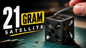 featherweight-telemetry-the-21-gram-desktop-satellite-prototype-redefines-miniaturized-space-hardware