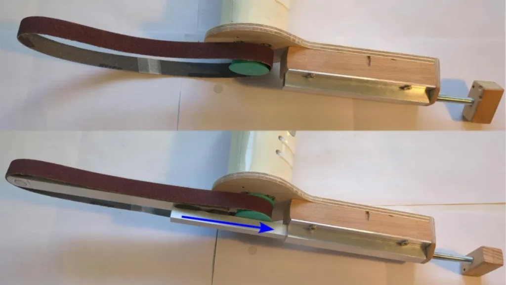 from-kitchen-staple-to-workshop-essential-the-art-of-upcycling-a-vintage-mixer-into-a-high-performance-belt-file