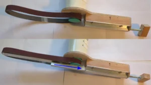 from-kitchen-staple-to-workshop-essential-the-art-of-upcycling-a-vintage-mixer-into-a-high-performance-belt-file