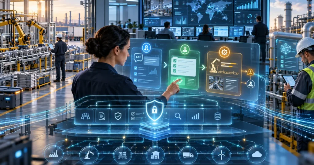 from-passive-answers-to-active-operations-how-industrial-ai-is-redefining-enterprise-control-at-ifs-unleashed