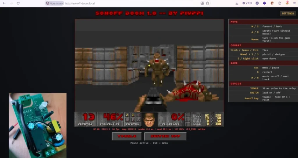 from-smart-lighting-to-cybernetic-hell-the-unlikely-porting-of-doom-to-a-sonoff-smart-switch