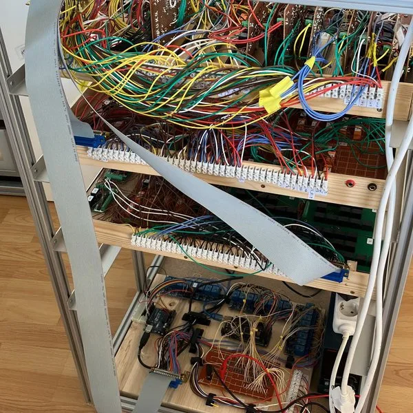inside-the-relay-room-maker-peters-16-bit-electromechanical-masterpiece-brings-computing-back-to-its-industrial-roots