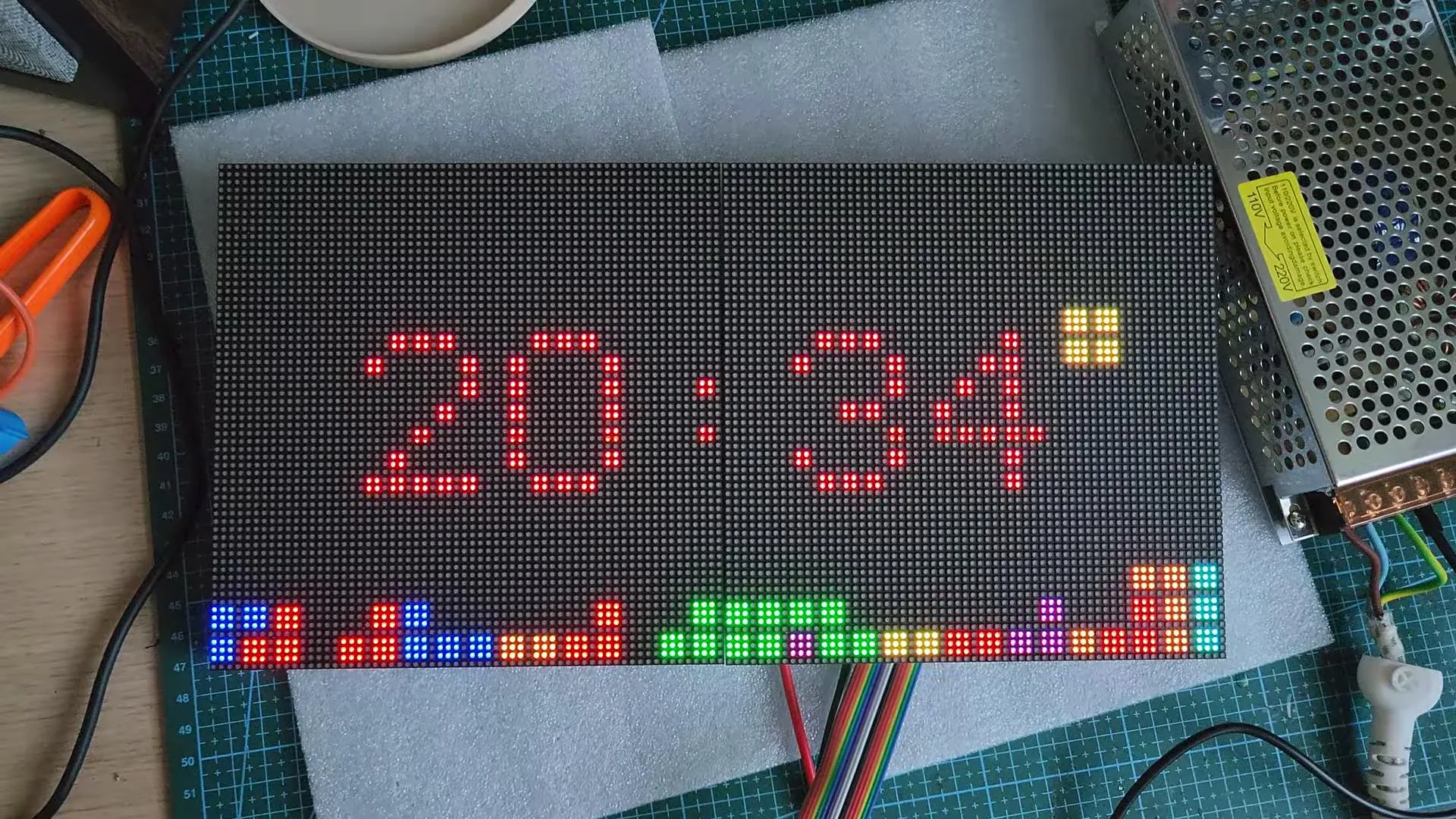 level-up-your-workbench-the-esp32-s3-retro-arcade-matrix-clock-blends-nostalgia-with-modern-pc-telemetry