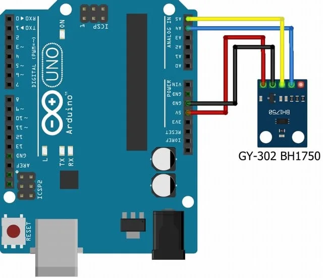 mastering-ambient-light-sensing-a-comprehensive-guide-to-the-bh1750-sensor-and-gy-302-module-with-arduino
