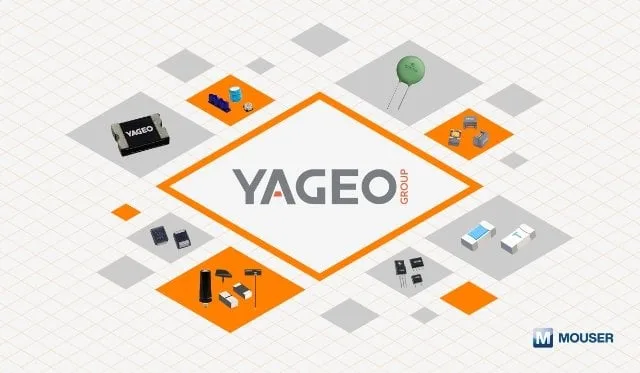 mouser-electronics-and-yageo-group-expand-partnership-to-deliver-cutting-edge-passive-components-to-global-engineers
