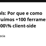 Privacy First: Inside TipTools, the 100% Client-Side Ecosystem Built to Solve Developer Security Fatigue