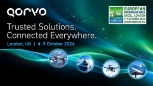 qorvo-showcases-next-generation-rf-radar-and-satellite-innovations-at-european-microwave-week-eumw-2026