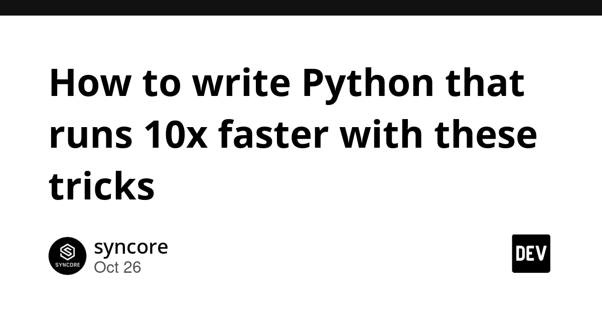 supercharging-python-performance-how-developers-are-leveraging-anthropics-claude-to-eliminate-code-bottlenecks