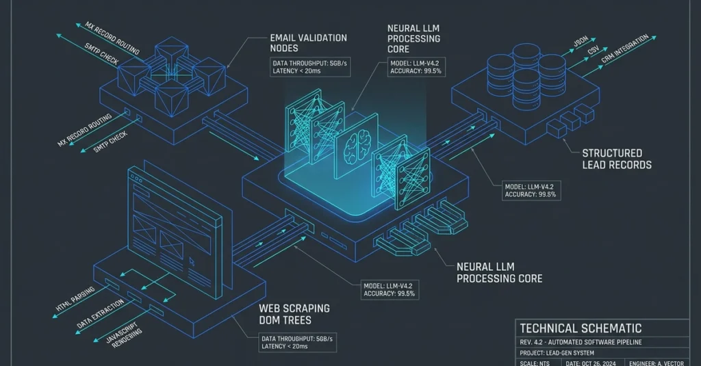 the-death-of-saas-middleware-how-engineers-are-building-autonomous-zero-cost-outbound-pipelines-with-python-and-llms