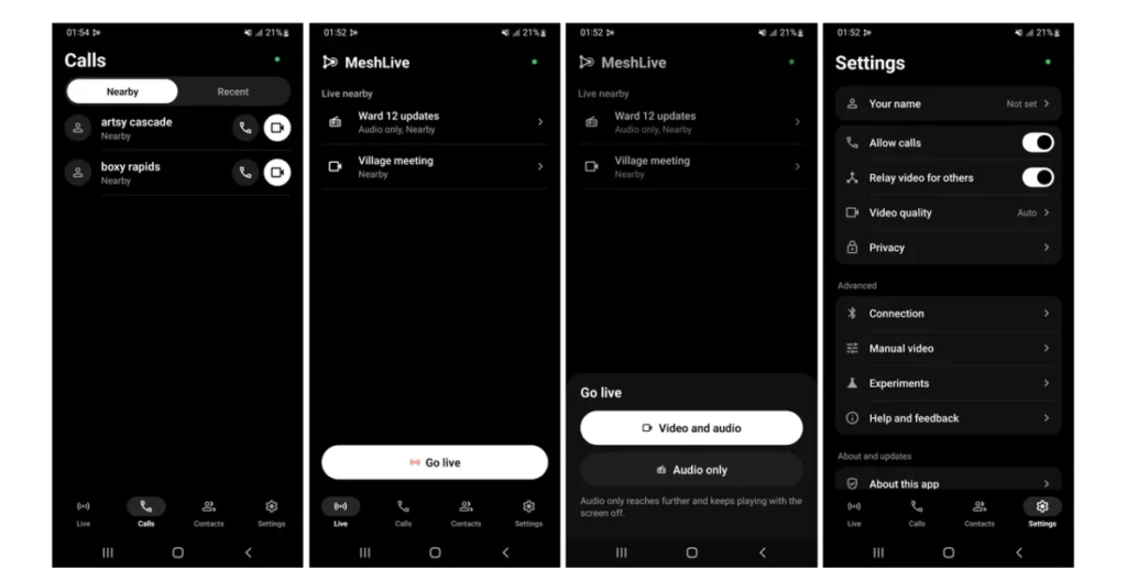 the-decentralized-frontier-meshlive-and-the-evolution-of-peer-to-peer-mobile-communication