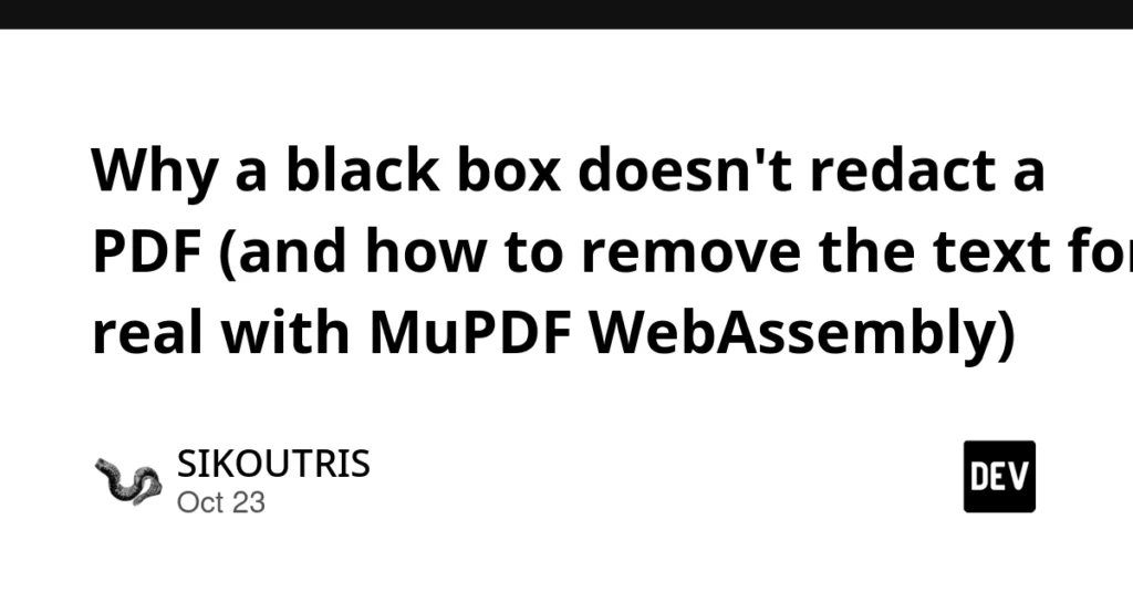 the-illusion-of-anonymity-why-most-pdf-redactions-fail-and-how-to-securely-scrub-sensitive-data