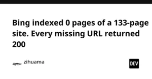 the-invisible-wall-how-a-single-configuration-line-kept-an-entire-website-out-of-bings-index