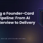 the-reality-of-multi-stage-ai-video-pipelines-why-quality-control-matters-more-than-generation