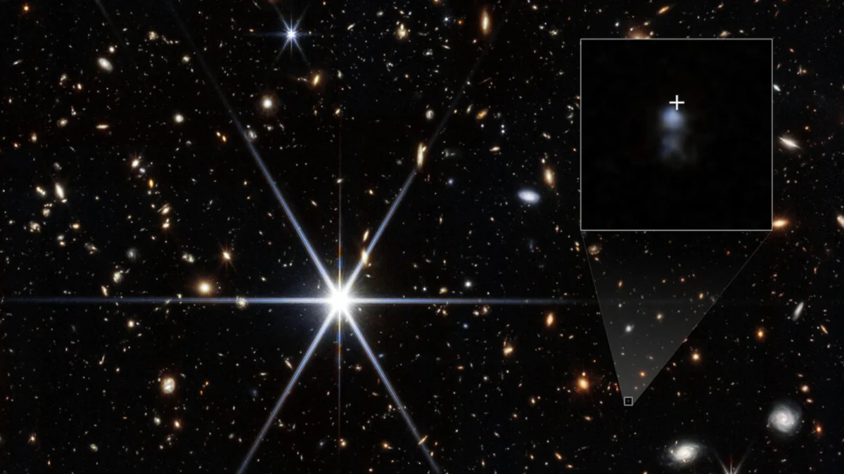 unlocking-the-cosmic-silence-webb-telescope-pinpoints-the-farthest-fast-radio-burst-ever-recorded