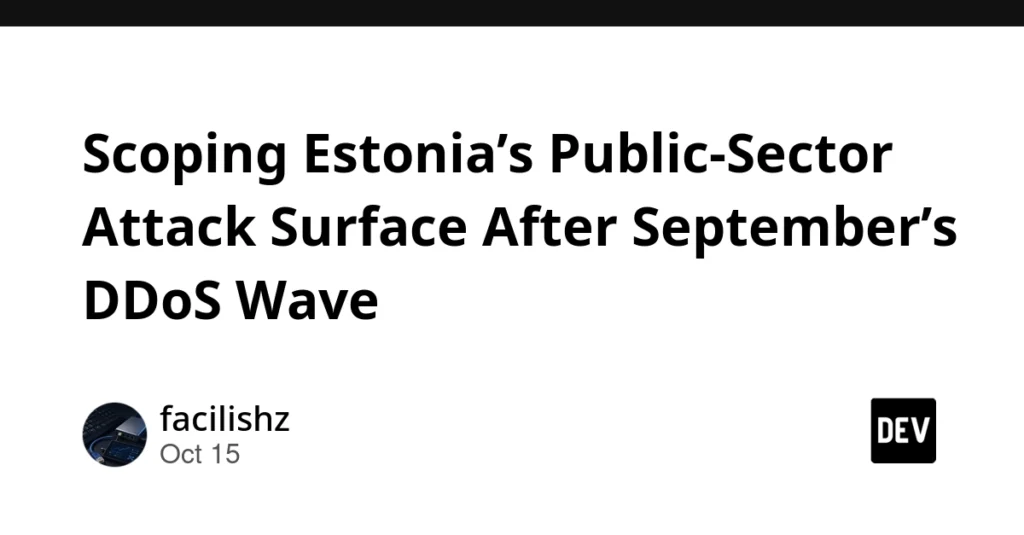 unveiling-the-digital-footprint-scoping-estonias-public-sector-attack-surface-after-the-september-2026-ddos-wave