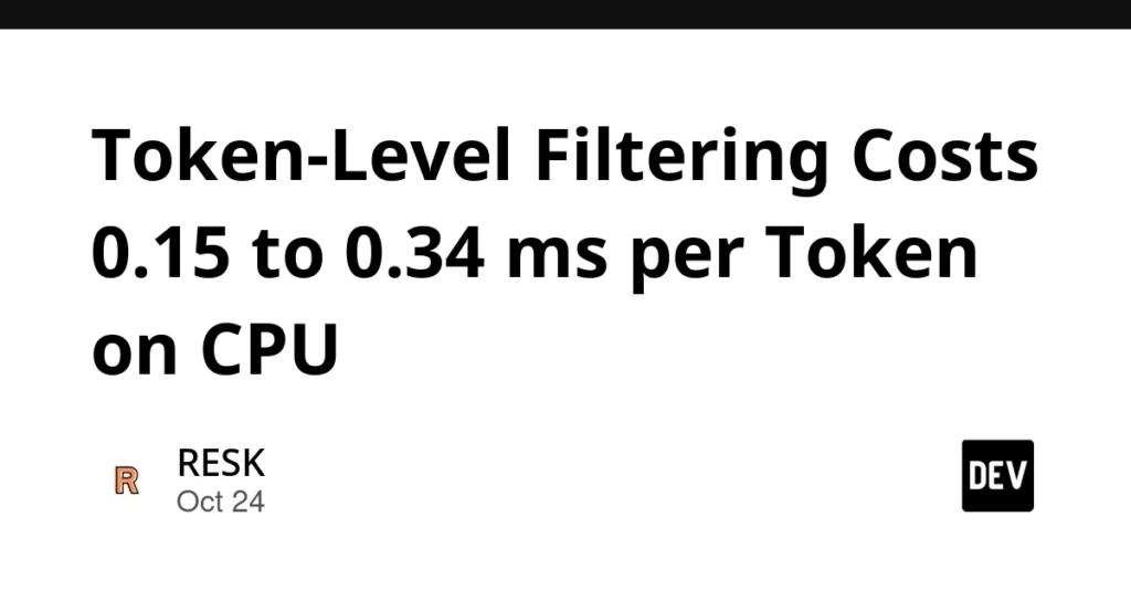 unveiling-the-performance-tax-new-benchmark-reveals-minimal-latency-overhead-for-token-level-llm-guardrails-on-cpus