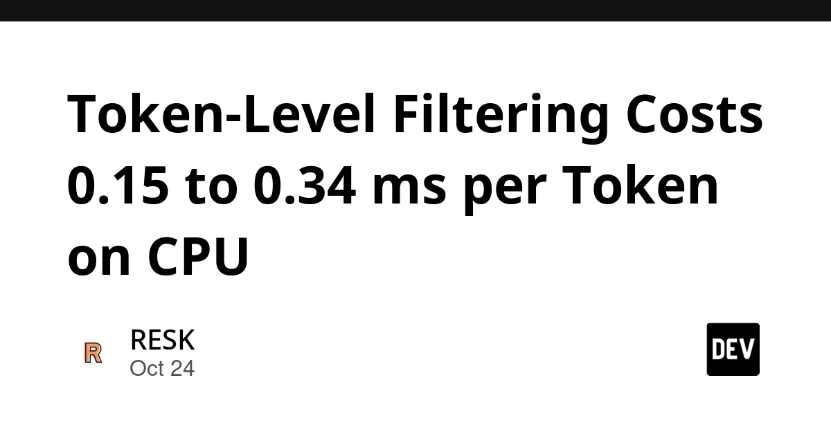 unveiling-the-performance-tax-new-benchmark-reveals-minimal-latency-overhead-for-token-level-llm-guardrails-on-cpus